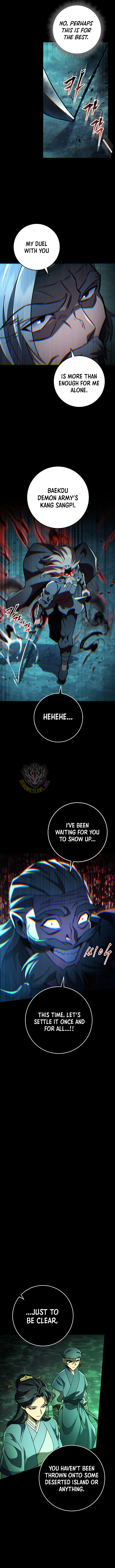 Heavenly Inquisition Sword (Nine Heavens Swordmaster) Chapter 145 13